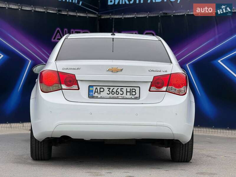 Седан Chevrolet Cruze 2011 в Запорожье