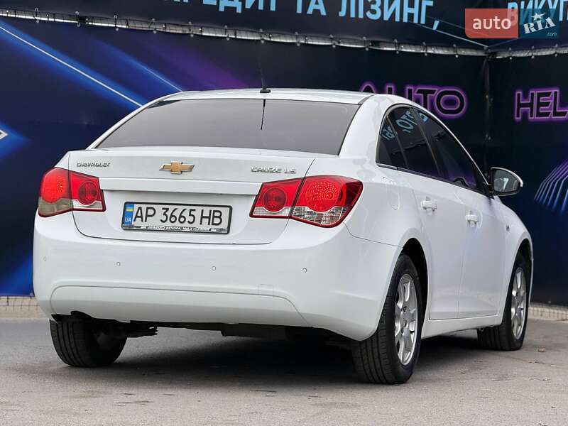 Седан Chevrolet Cruze 2011 в Запорожье