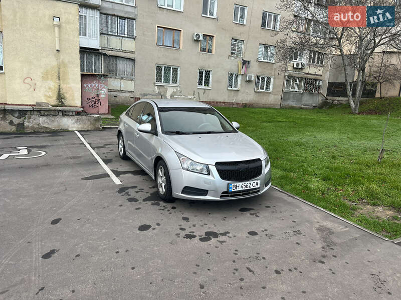 Седан Chevrolet Cruze 2015 в Одессе фото 3 Седан Chevrolet Cruze 2015 в Одессе