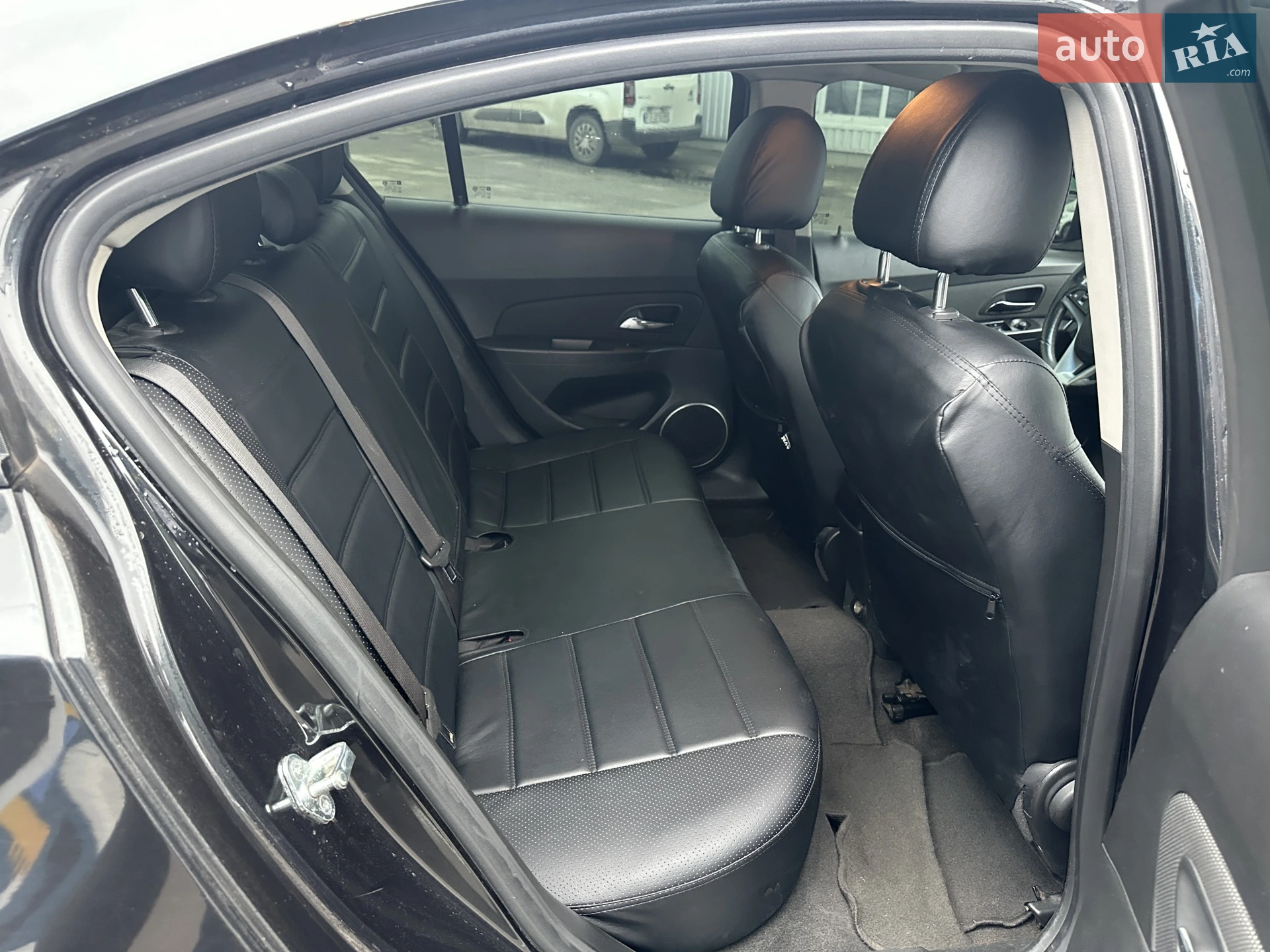 2013 Chevrolet Cruze - мініатюра 25