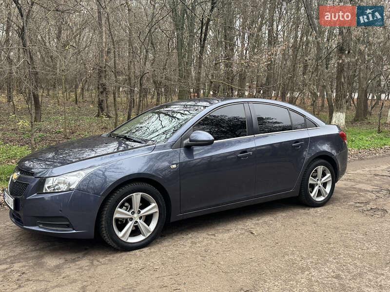 Седан Chevrolet Cruze 2014 в Одессе фото 3 Седан Chevrolet Cruze 2014 в Одессе