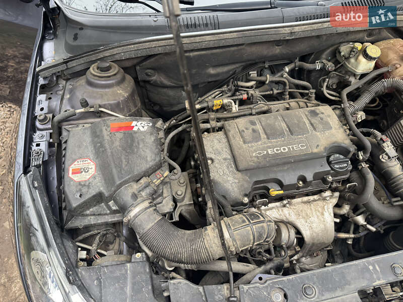 Седан Chevrolet Cruze 2014 в Одессе фото 54 Седан Chevrolet Cruze 2014 в Одессе