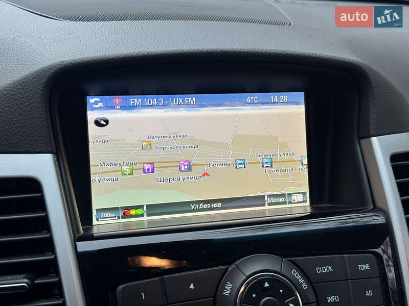 Седан Chevrolet Cruze 2014 в Одессе фото 61 Седан Chevrolet Cruze 2014 в Одессе