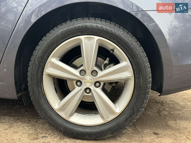 Седан Chevrolet Cruze 2014 в Одессе фото 14 Седан Chevrolet Cruze 2014 в Одессе