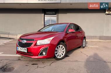 Хетчбек Chevrolet Cruze 2014 в Львові