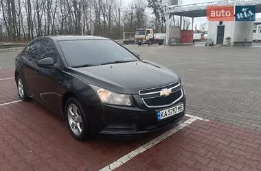Седан Chevrolet Cruze 2009 в Виннице