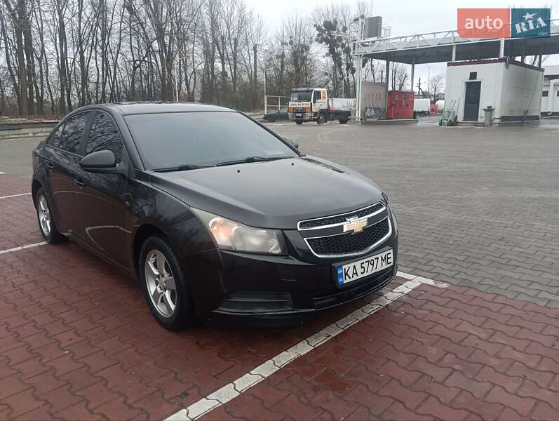 Chevrolet Cruze 2009 Chevrolet Cruze 2009