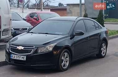 Седан Chevrolet Cruze 2009 в Вінниці