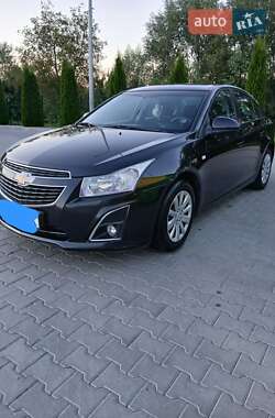 Седан Chevrolet Cruze 2012 в Хмельницком