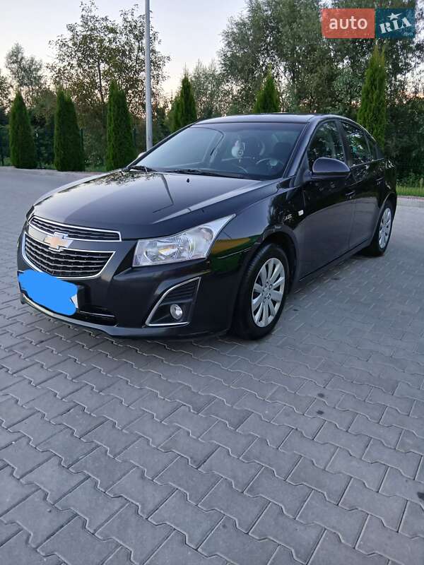 Chevrolet Cruze 2012 Chevrolet Cruze 2012