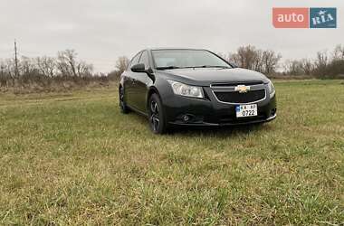 Седан Chevrolet Cruze 2011 в Броварах