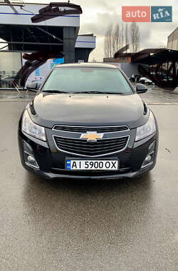 Седан Chevrolet Cruze 2013 в Києві