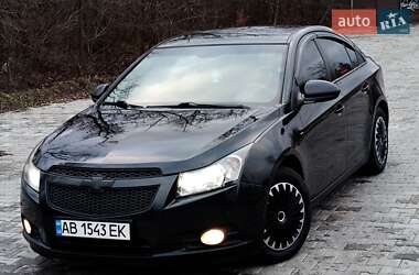 Седан Chevrolet Cruze 2011 в Киеве