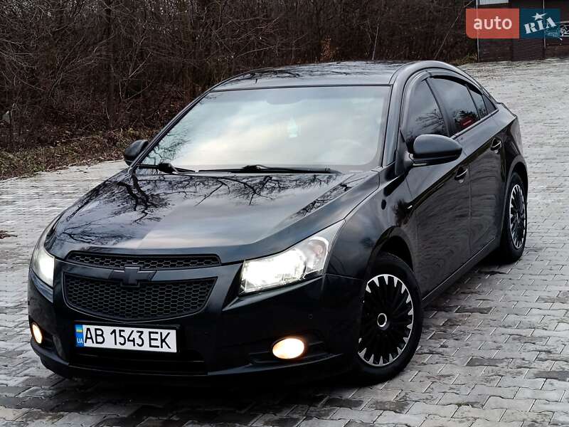 Chevrolet Cruze 2011
