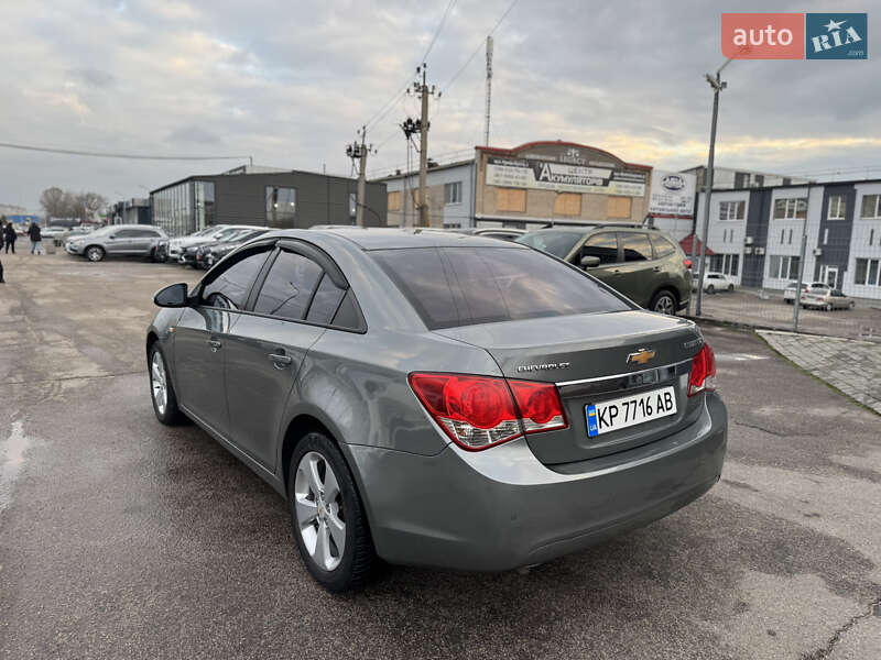 Седан Chevrolet Cruze 2009 в Запорожье фото 7 Седан Chevrolet Cruze 2009 в Запорожье