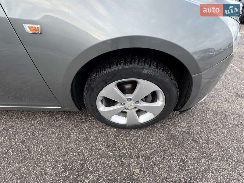 Седан Chevrolet Cruze 2009 в Запорожье фото 12 Седан Chevrolet Cruze 2009 в Запорожье