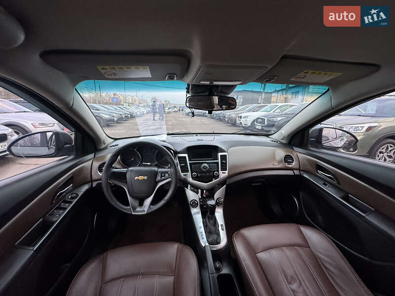 Седан Chevrolet Cruze 2009 в Запорожье фото 17 Седан Chevrolet Cruze 2009 в Запорожье