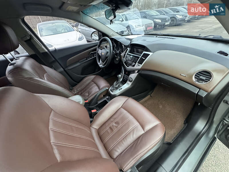 Седан Chevrolet Cruze 2009 в Запорожье фото 21 Седан Chevrolet Cruze 2009 в Запорожье