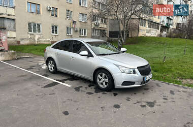 Седан Chevrolet Cruze 2014 в Одесі