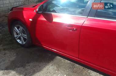 Седан Chevrolet Cruze 2013 в Чернигове