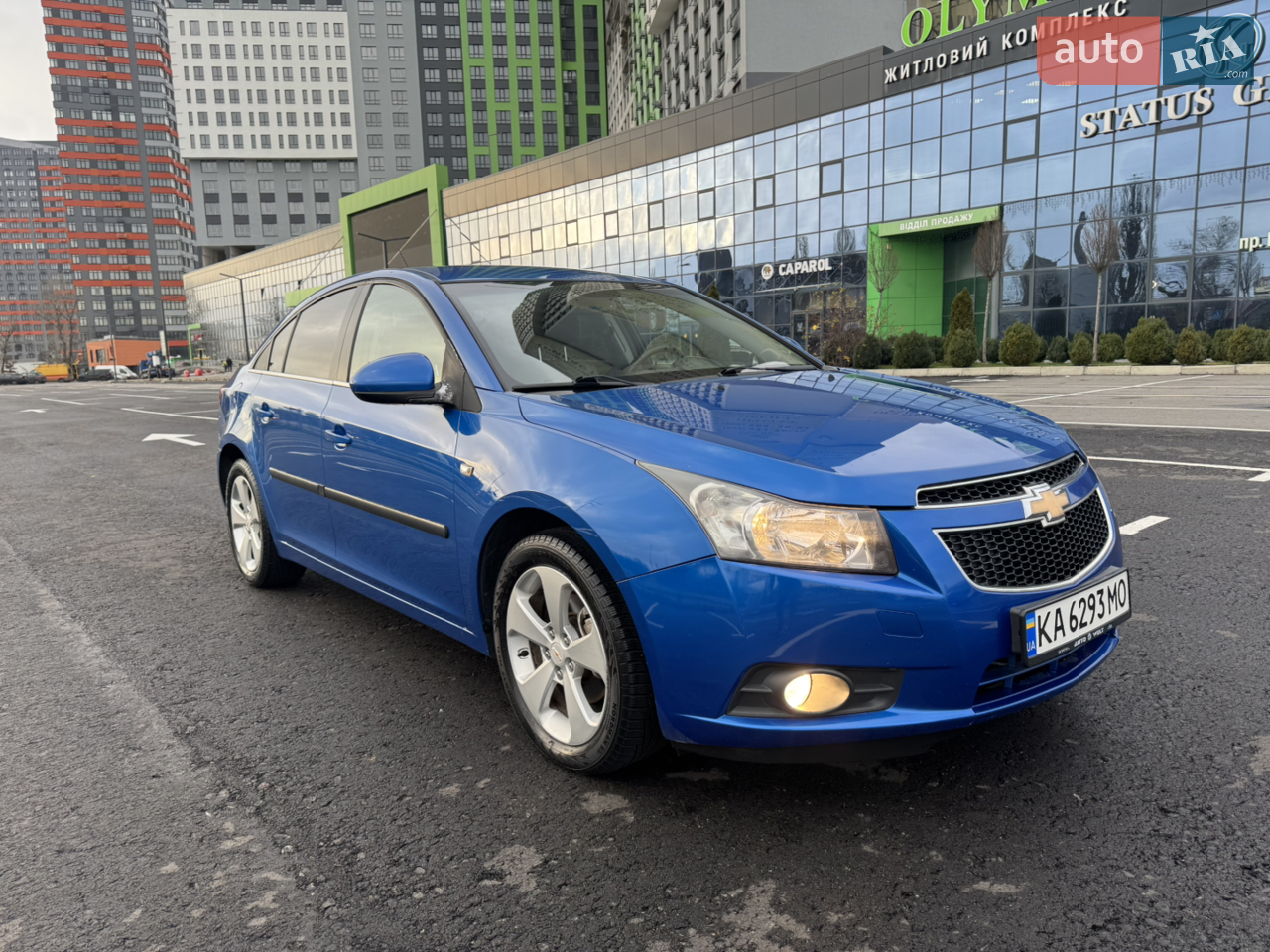 2011 Chevrolet Cruze - мініатюра 19