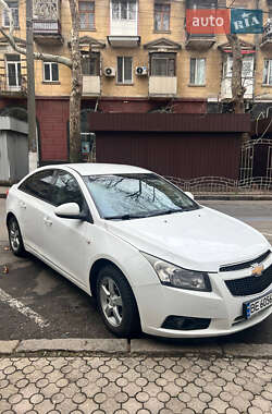 Седан Chevrolet Cruze 2010 в Миколаєві