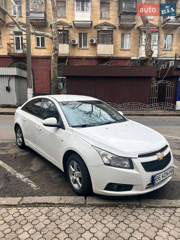 Chevrolet Cruze 2010