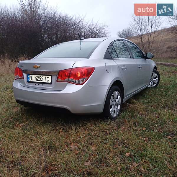 Chevrolet Cruze 2012