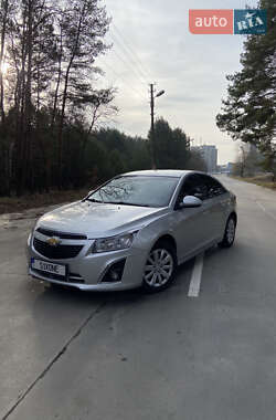 Седан Chevrolet Cruze 2012 в Шепетівці