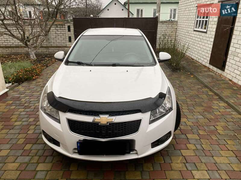 Седан Chevrolet Cruze 2010 в Кременчуге