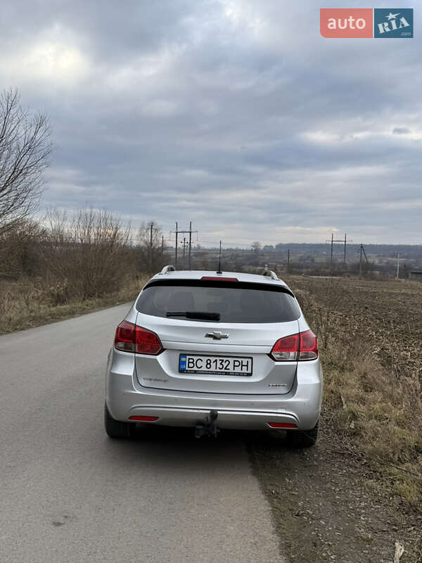 Универсал Chevrolet Cruze 2013 в Львове