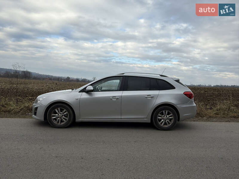 Универсал Chevrolet Cruze 2013 в Львове