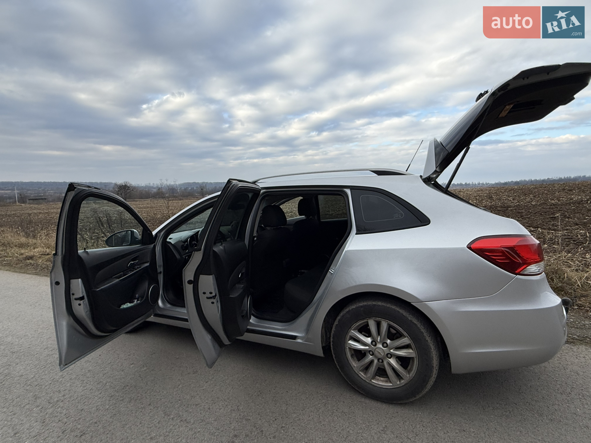 2013 Chevrolet Cruze - мініатюра 9
