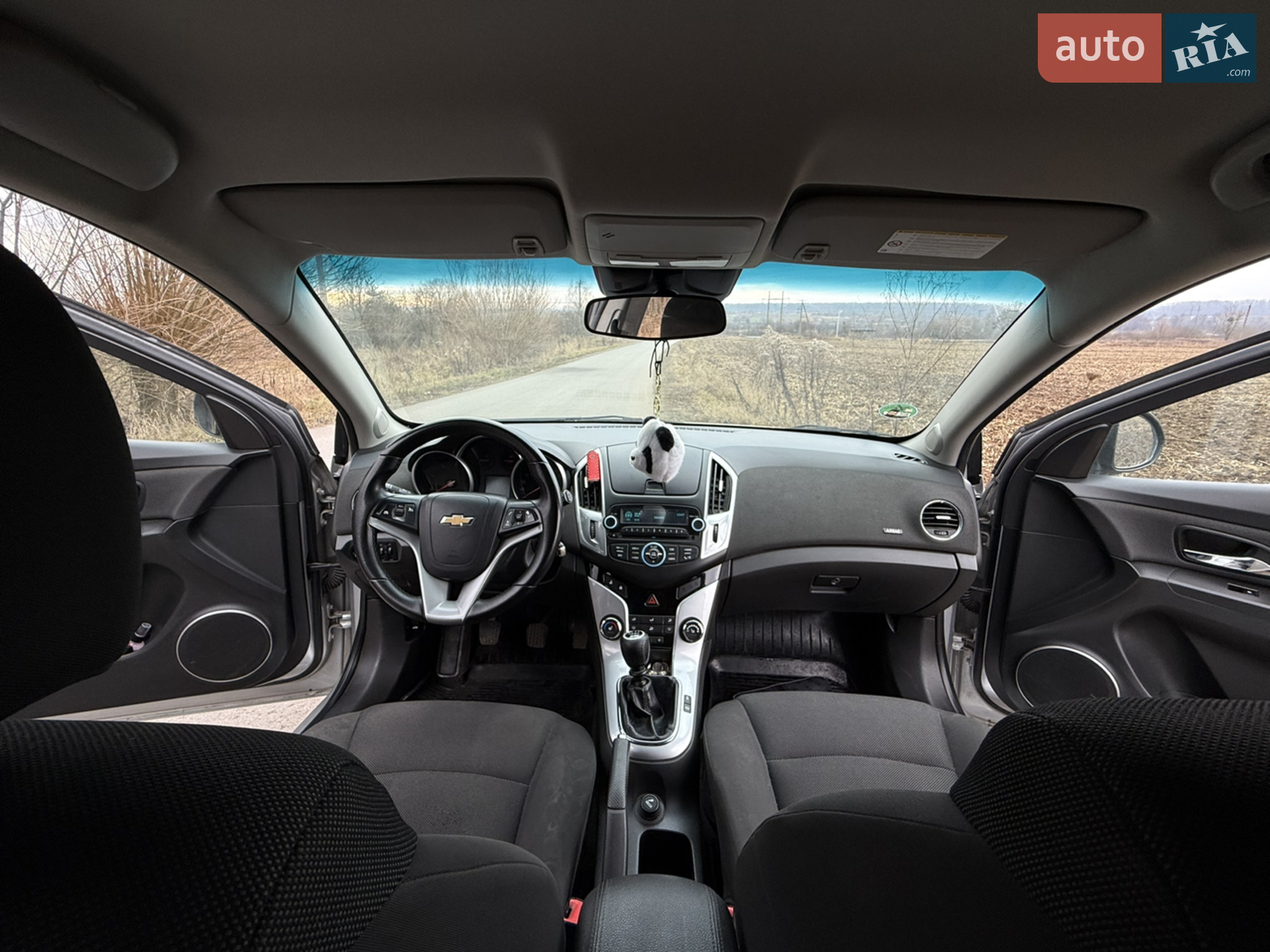 2013 Chevrolet Cruze - мініатюра 19