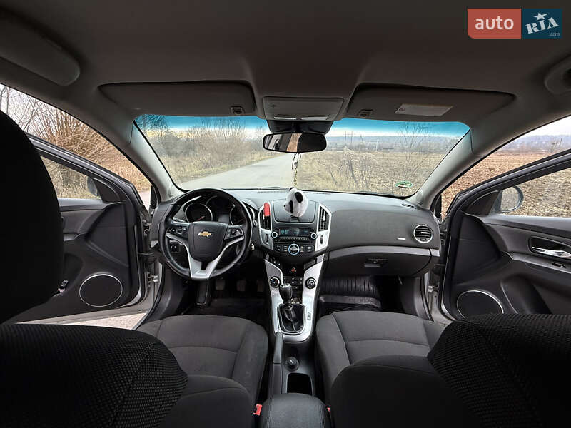 Универсал Chevrolet Cruze 2013 в Львове