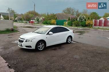 Седан Chevrolet Cruze 2012 в Киеве