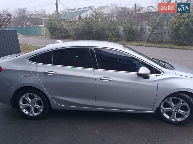 Седан Chevrolet Cruze 2017 в Жмеринке