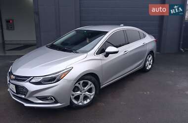 Седан Chevrolet Cruze 2017 в Жмеринці