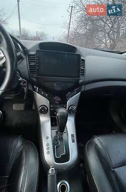 Седан Chevrolet Cruze 2012 в Запорожье