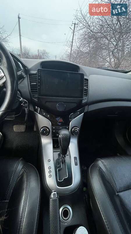 Седан Chevrolet Cruze 2012 в Запорожье