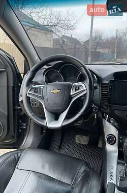 Седан Chevrolet Cruze 2012 в Запорожье