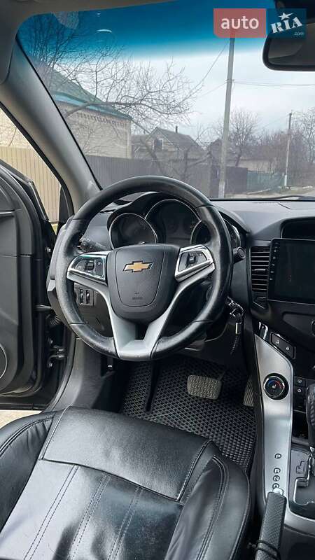 Седан Chevrolet Cruze 2012 в Запорожье