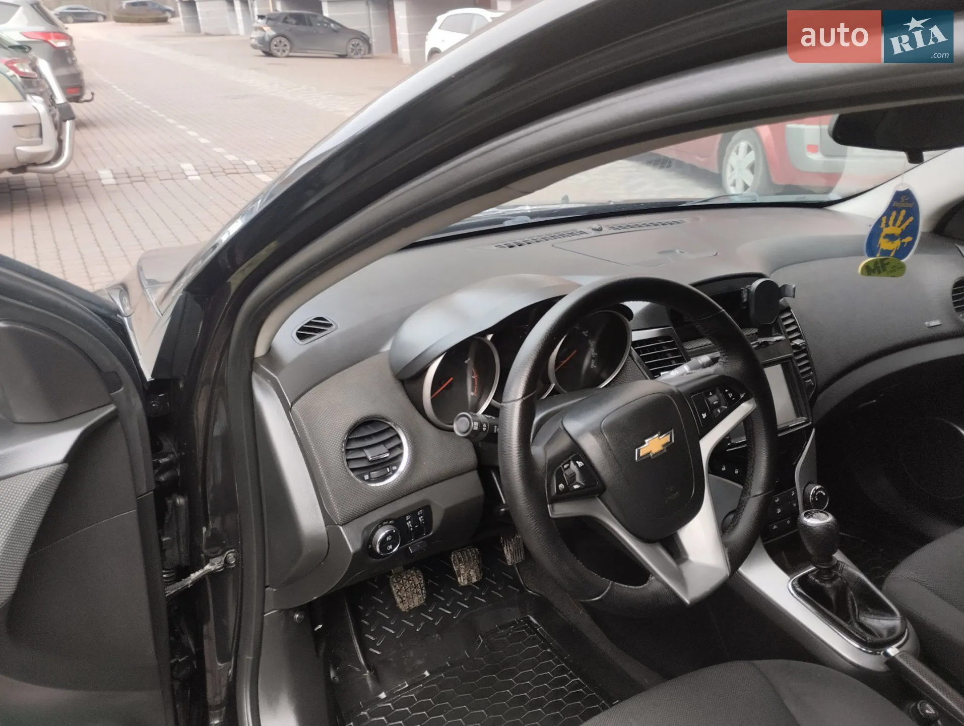 2012 Chevrolet Cruze - мініатюра 20