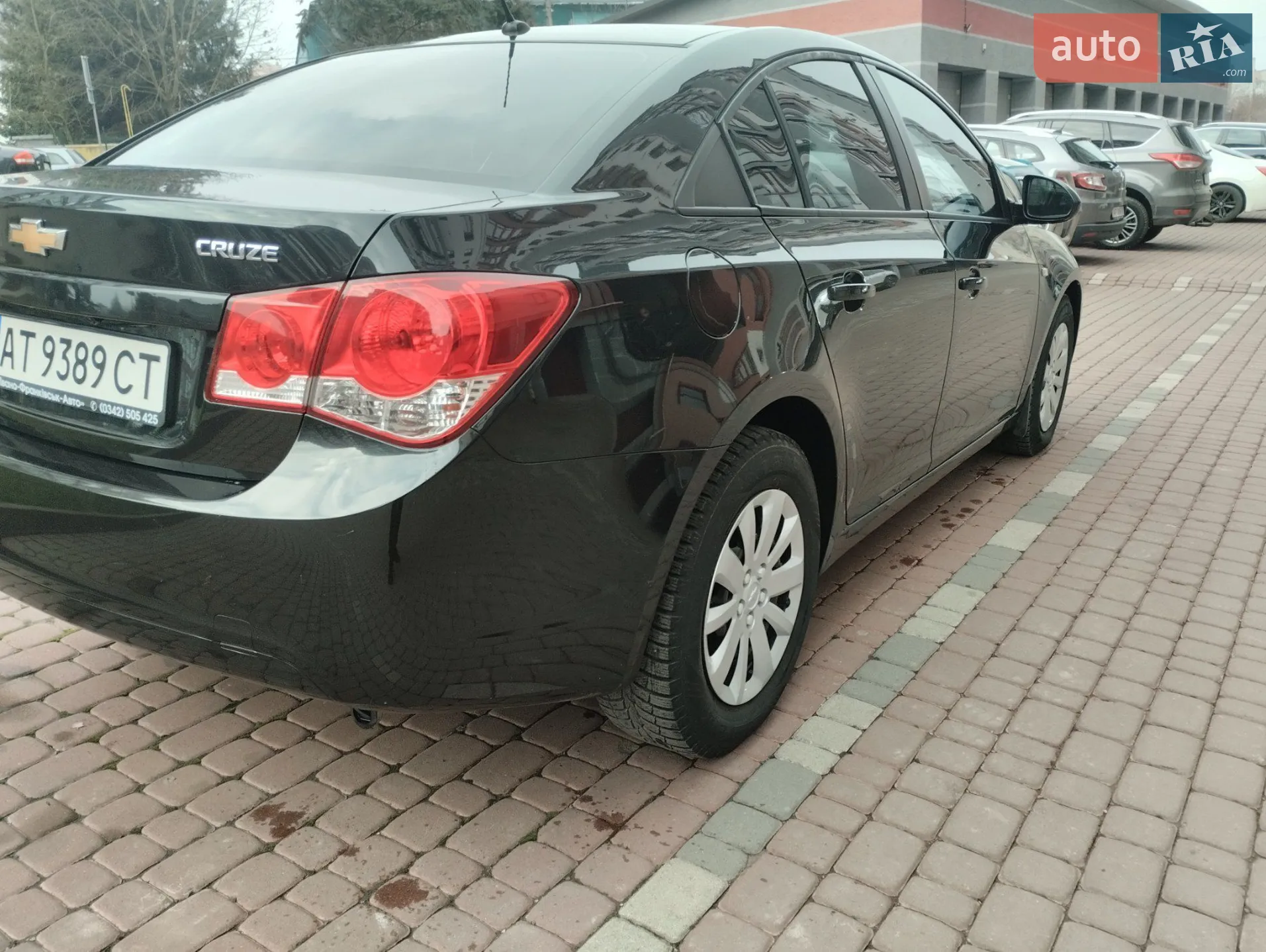 2012 Chevrolet Cruze - мініатюра 18