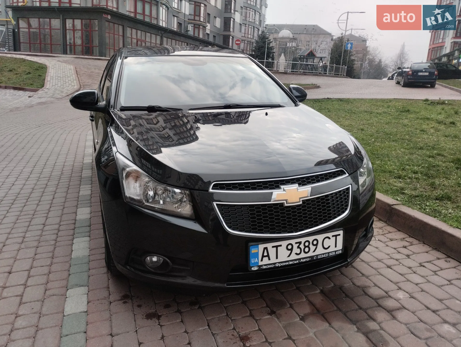 2012 Chevrolet Cruze - мініатюра 4