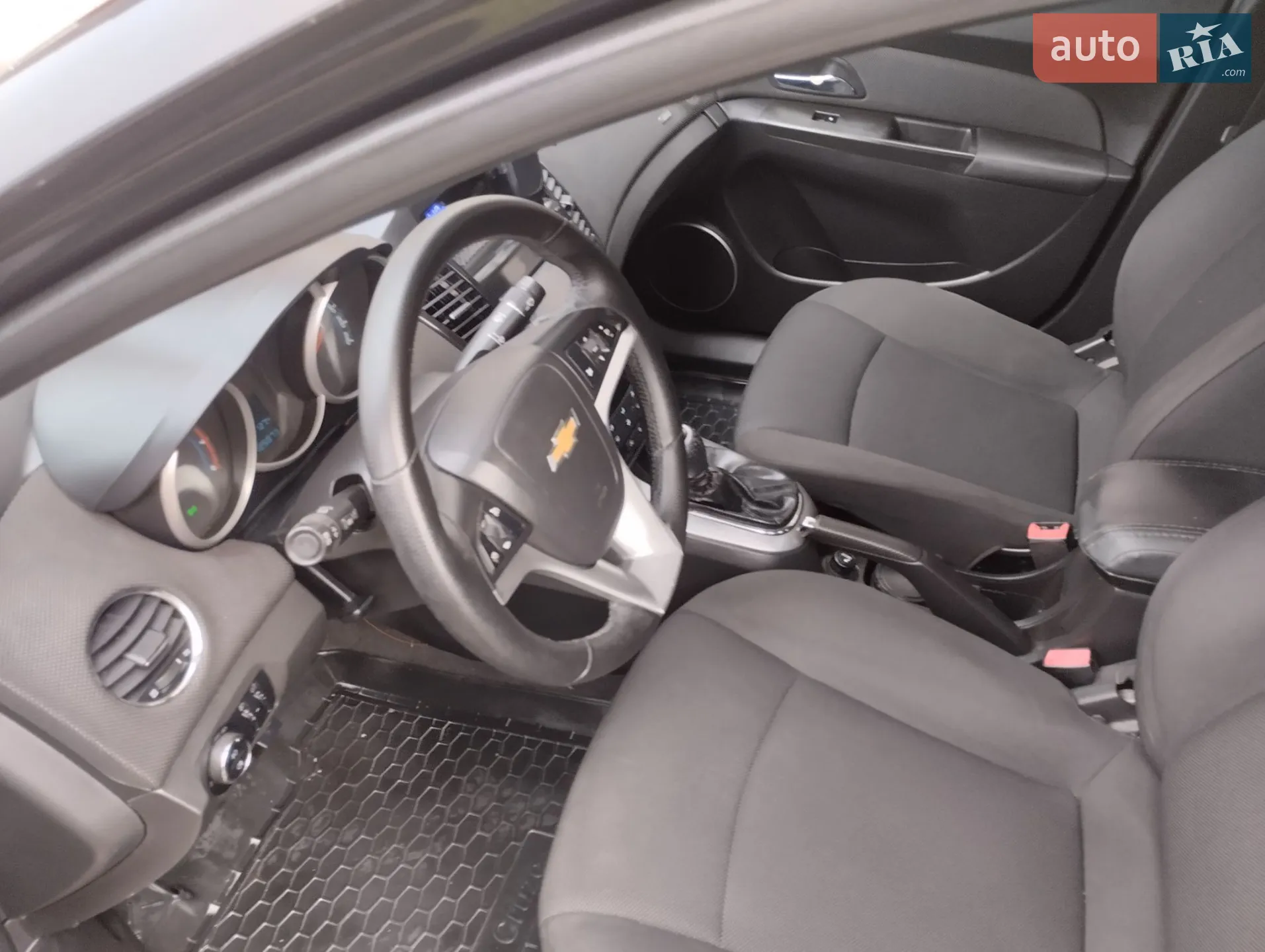 2012 Chevrolet Cruze - мініатюра 7