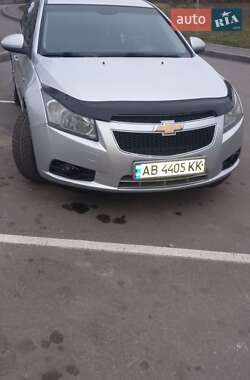 Седан Chevrolet Cruze 2011 в Виннице