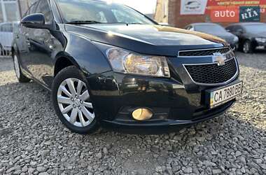 Седан Chevrolet Cruze 2010 в Смеле
