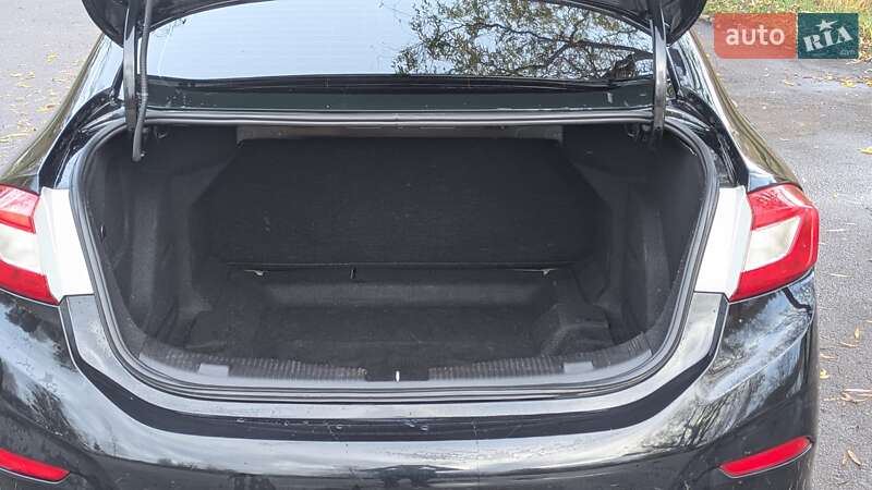 Седан Chevrolet Cruze 2017 в Рівному