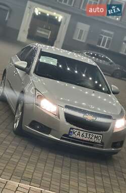 Седан Chevrolet Cruze 2009 в Запорожье